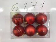 набор шары 6 шт