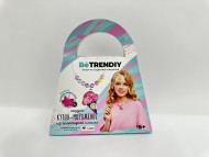 Игрушка для детей старше 5 лет модели "Be TrenDIY", создай украшения из эпоксидной смолы, Кулон-моро Игрушка для детей старше 5 лет модели "Be TrenDIY", создай украшения из эпоксидной смолы, Кулон-моро